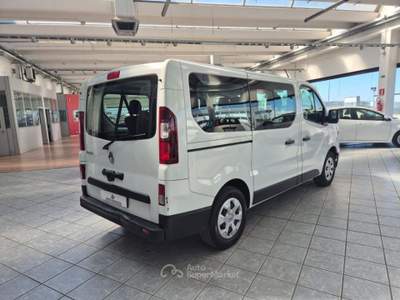 Renault Trafic BluedCi 110CV PC ZEN 9 POSTI- Bianco usata Vignola