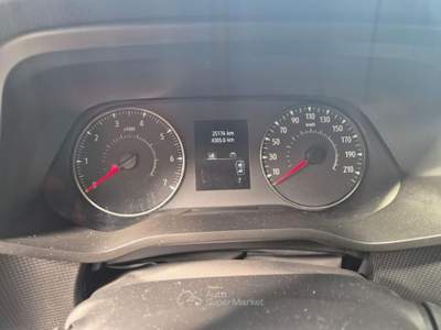 Renault Trafic BluedCi 110CV PC ZEN 9 POSTI- Bianco usata Vignola