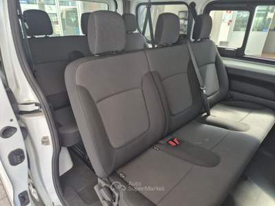 Renault Trafic BluedCi 110CV PC ZEN 9 POSTI- Bianco usata Vignola