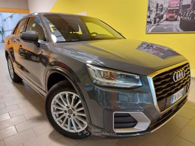 Audi Q2 1.6 tdi Sport s-tronic Grigio usata PARMA