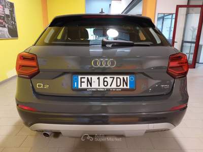 Audi Q2 1.6 tdi Sport s-tronic Grigio usata PARMA