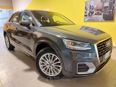 Audi Q2 1.6 tdi Sport s-tronic Grigio usata PARMA