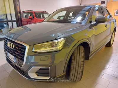 Audi Q2 1.6 tdi Sport s-tronic Grigio usata PARMA