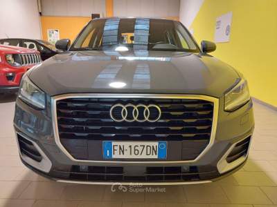 Audi Q2 1.6 tdi Sport s-tronic Grigio usata PARMA