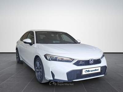 Honda Civic H262.0 advance my2026 Bianco usata Firenze