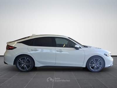 Honda Civic H262.0 advance my2026 Bianco usata Firenze