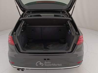 Audi A3  - a3 sportback 35 2.0 tdi sport 150cv Nero usata Rivoli