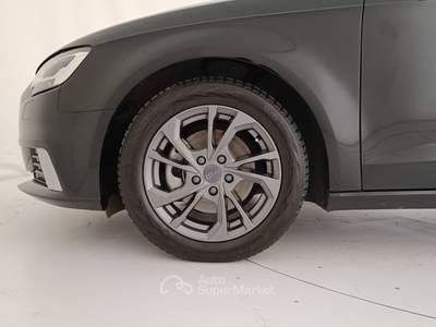 Audi A3  - a3 sportback 35 2.0 tdi sport 150cv Nero usata Rivoli