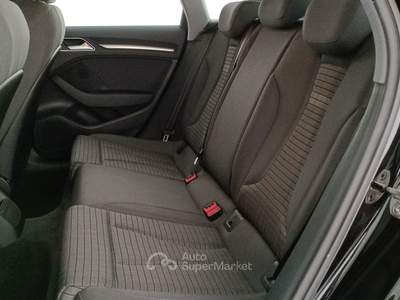 Audi A3  - a3 sportback 35 2.0 tdi sport 150cv Nero usata Rivoli