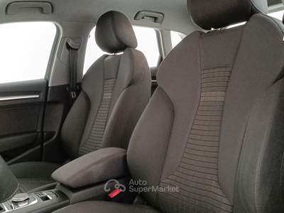 Audi A3  - a3 sportback 35 2.0 tdi sport 150cv Nero usata Rivoli