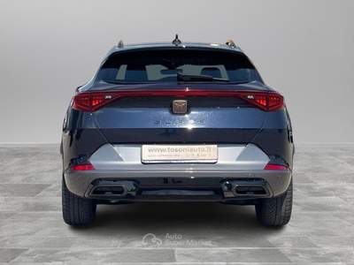 Cupra Formentor Formentor 1.5 tsi dsg Blu/Azzurro usata Arezzo