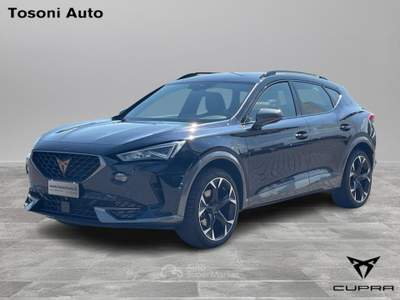 Cupra Formentor Formentor 1.5 tsi dsg Blu/Azzurro usata Arezzo