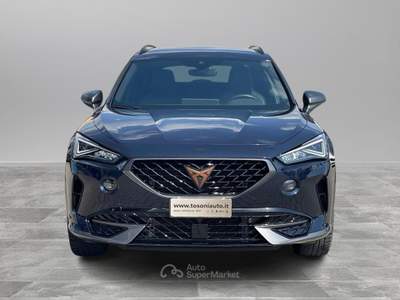 Cupra Formentor Formentor 1.5 tsi dsg Blu/Azzurro usata Arezzo