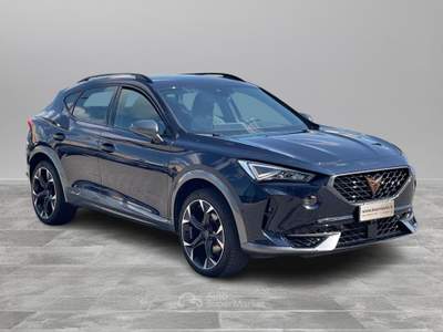 Cupra Formentor Formentor 1.5 tsi dsg Blu/Azzurro usata Arezzo