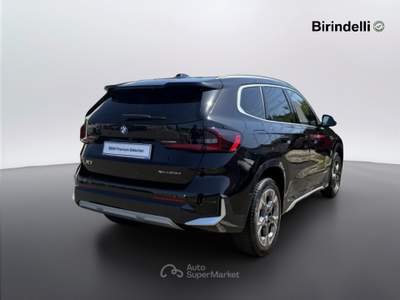 BMW X1  - x1 xdrive 23d xline Nero usata Vinci