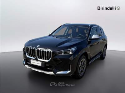 BMW X1  - x1 xdrive 23d xline Nero usata Vinci