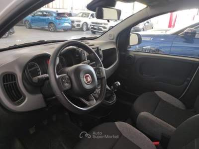 Fiat Panda  - panda 0.9 twinair turbo 85cv wild 4x4 Bianco usata LEGNANO