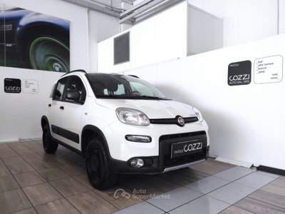 Fiat Panda  - panda 0.9 twinair turbo 85cv wild 4x4 Bianco usata LEGNANO