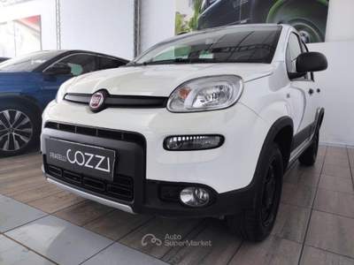 Fiat Panda  - panda 0.9 twinair turbo 85cv wild 4x4 Bianco usata LEGNANO