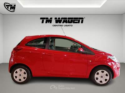 Ford Ka - ka+ 1.2 8v 69cv Rosso usata Firenze
