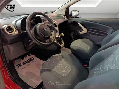 Ford Ka - ka+ 1.2 8v 69cv Rosso usata Firenze