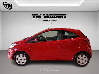 Ford Ka - ka+ 1.2 8v 69cv Rosso usata Firenze