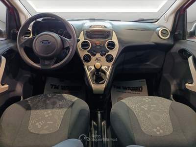 Ford Ka - ka+ 1.2 8v 69cv Rosso usata Firenze