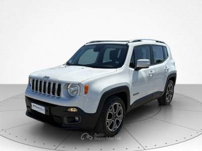 Jeep Renegade  -  1.4 multiair ddct limited usata Civitanova Marche