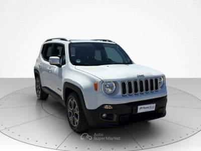 Jeep Renegade  -  1.4 multiair ddct limited usata Civitanova Marche