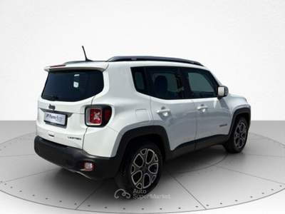 Jeep Renegade  -  1.4 multiair ddct limited usata Civitanova Marche