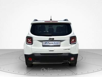 Jeep Renegade  -  1.4 multiair ddct limited usata Civitanova Marche