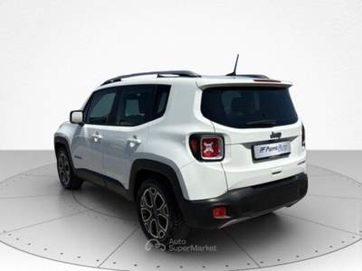 Jeep Renegade  -  1.4 multiair ddct limited usata Civitanova Marche