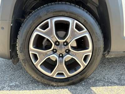 Jeep Renegade  -  1.4 multiair ddct limited usata Civitanova Marche