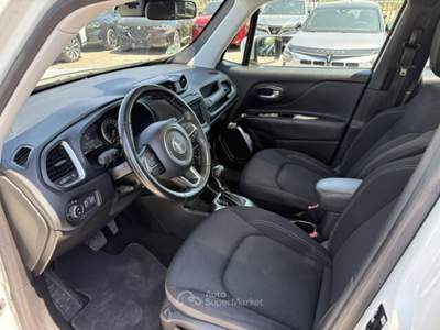 Jeep Renegade  -  1.4 multiair ddct limited usata Civitanova Marche