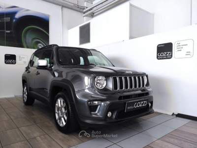 Jeep Renegade  -  1.5 turbo t4 mhev limited Grigio usata LEGNANO