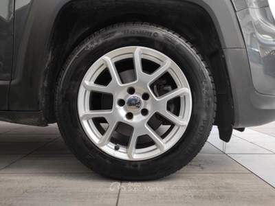 Jeep Renegade  -  1.5 turbo t4 mhev limited Grigio usata LEGNANO