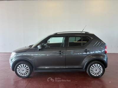 Suzuki Ignis  - ignis 1.2 dualjet itop 4wd allgrip Grigio usata Ivrea