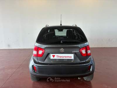 Suzuki Ignis  - ignis 1.2 dualjet itop 4wd allgrip Grigio usata Ivrea