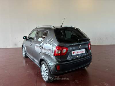 Suzuki Ignis  - ignis 1.2 dualjet itop 4wd allgrip Grigio usata Ivrea