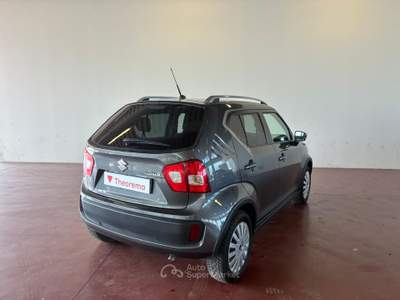 Suzuki Ignis  - ignis 1.2 dualjet itop 4wd allgrip Grigio usata Ivrea