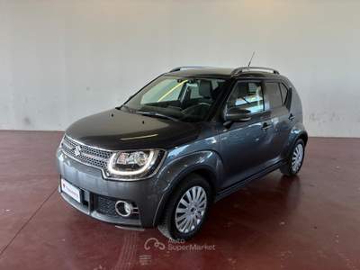 Suzuki Ignis  - ignis 1.2 dualjet itop 4wd allgrip Grigio usata Ivrea