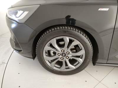 Ford Focus Focus 1.0t ecoboost h st-line 125cv Nero usata Porto Mantovano