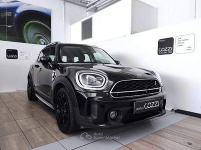MINI Cooper Mini countrym.(f60) - mini 1.5 cooper se classic countryman all4 Nero usata LEGNANO