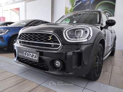 MINI Cooper Mini countrym.(f60) - mini 1.5 cooper se classic countryman all4 Nero usata LEGNANO