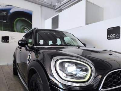 MINI Cooper Mini countrym.(f60) - mini 1.5 cooper se classic countryman all4 Nero usata LEGNANO