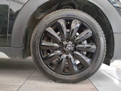 MINI Cooper Mini countrym.(f60) - mini 1.5 cooper se classic countryman all4 Nero usata LEGNANO