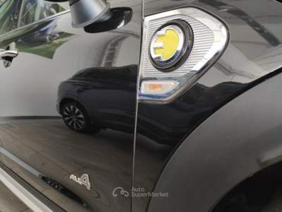 MINI Cooper Mini countrym.(f60) - mini 1.5 cooper se classic countryman all4 Nero usata LEGNANO