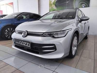 Volkswagen Golf  - golf variant 2.0 tdi 150 cv dsg scr edition plus Argento usata LEGNANO