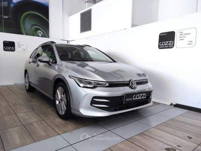 Volkswagen Golf  - golf variant 2.0 tdi 150 cv dsg scr edition plus Argento usata LEGNANO