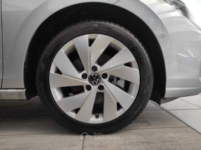 Volkswagen Golf  - golf variant 2.0 tdi 150 cv dsg scr edition plus Argento usata LEGNANO